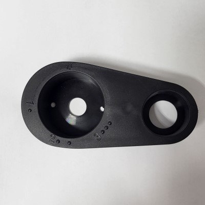 NAYVER Ersatzteil Kunststoffelement für Gasofen