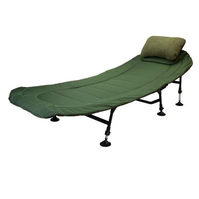 Carpstar Supreme Bedchair Karpfenliege 202 x 80 cm - 130 KG