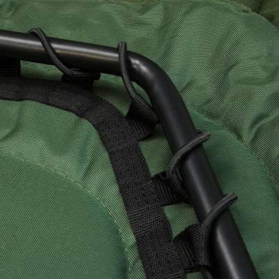 Carpstar Supreme Bedchair Karpfenliege 202 x 80 cm - 130 KG