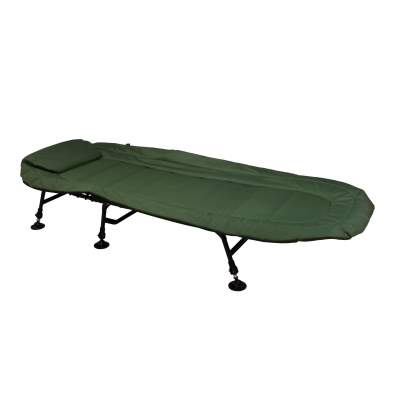 Carpstar Supreme Bedchair Karpfenliege 202 x 80 cm - 130 KG