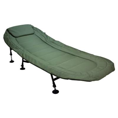 Carpstar Supreme Bedchair Karpfenliege 202 x 80 cm - 130 KG