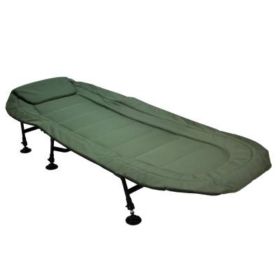 Carpstar Supreme Bedchair, 202 x 80 cm - 130 KG