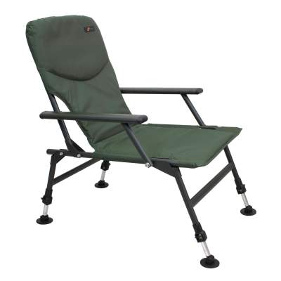 Cyprinus Steel Arm Chair, 130KG