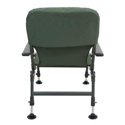 Cyprinus Steel Arm Chair, 130KG