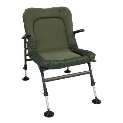 Cyprinus Memory Foam Chair Karpfenstuhl