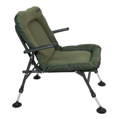 Cyprinus Memory Foam Chair Karpfenstuhl