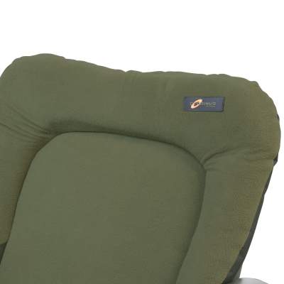 Cyprinus Memory Foam Chair Karpfenstuhl