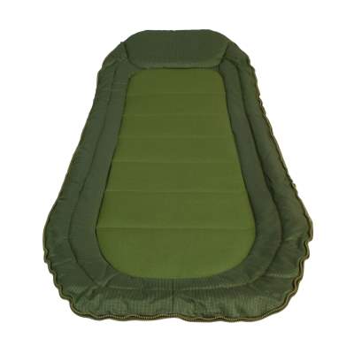 Carpstar Base Camp Karpfenliege + Sleep System Schlafsack, 205 x 90 cm - 130 KG