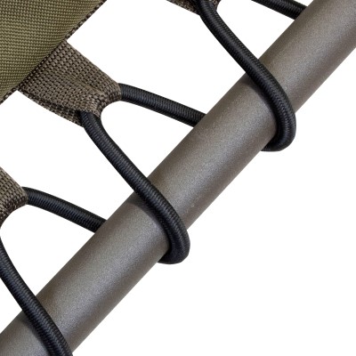Carpstar Stealth Camou Sleep System 202 x 80 cm - 130 KG