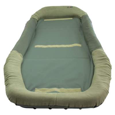 Cyprinus Memory Foam Bedchair, 205x75cm
