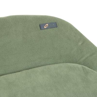 Cyprinus Memory Foam Bedchair, 205x75cm