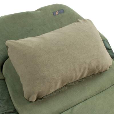 Cyprinus Tilt Memory Foam Carp Fishing 6 leg Bedchair, 206 x 82 cm - 130 KG