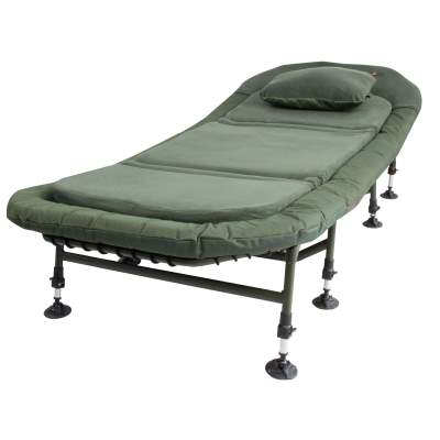 Cyprinus Wide Memory Foam Bedchair Karpfenliege 207 x 94 cm - 150 KG