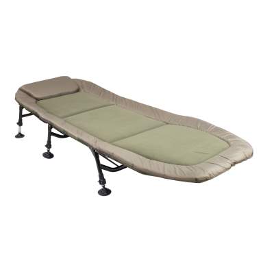 Cyprinus Flatpack Carp fishing Bedchair Karpfenliege