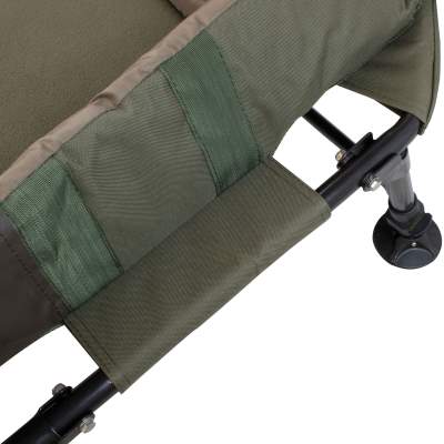 Cyprinus Flatpack Carp fishing Bedchair,