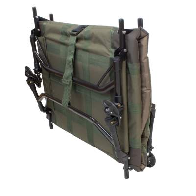 Cyprinus Flatpack Carp fishing Bedchair,