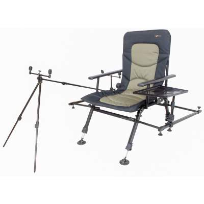 Cyprinus Wholehog Chair - Karpfenstuhl 130KG