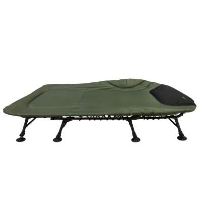 Cyprinus Bedchair 8-Leg Karpfenliege 200 x 102 x 45cm