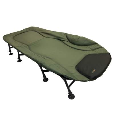 Cyprinus Bedchair 8-Leg Karpfenliege 200 x 102 x 45cm