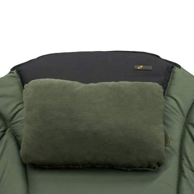 Cyprinus Bedchair 8-Leg Karpfenliege 200 x 102 x 45cm