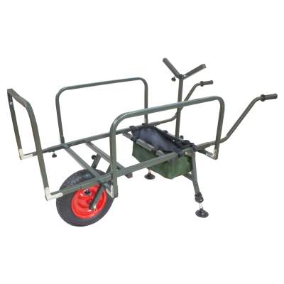 Cyprinus Barrow Trolley Transportwagen