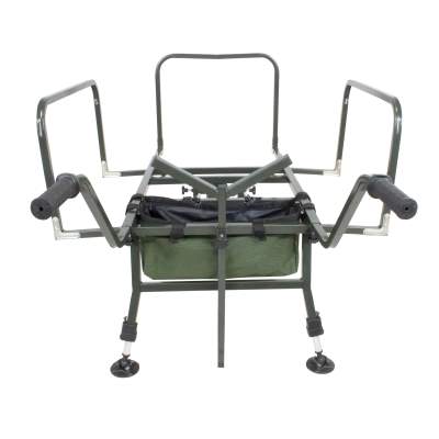 Cyprinus Barrow Trolley Transportwagen