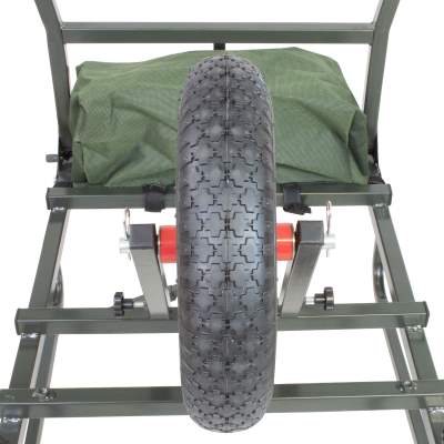 Cyprinus Barrow Trolley,