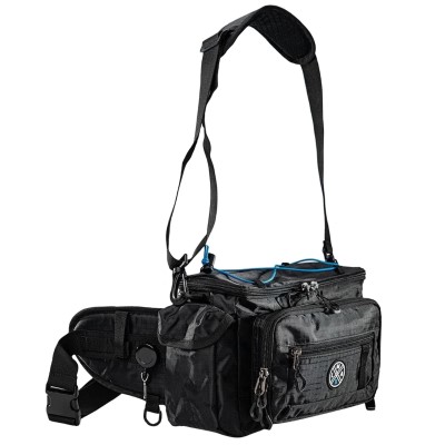 LMAB MOVE Hip & Shoulder Bag, 32x14x19cm