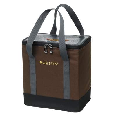 Westin W3 Quick Loader Ködertasche Small - Grizzly Brown/Black