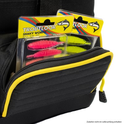 Troutlook Forellentasche Angeltasche Big