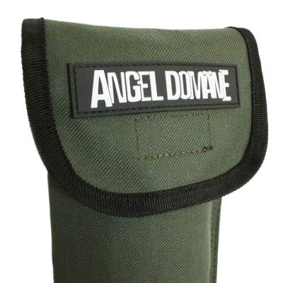 Angel Domäne Bundle: RX Angelschirm Bogenmaß 2,50m & Schirmtasche,