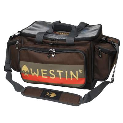 Westin W3 Lure Loader Angeltasche Small - Grizzly Brown/Black