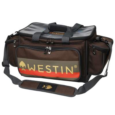 Westin W3 Lure Loader, Large - Grizzly Brown/Black