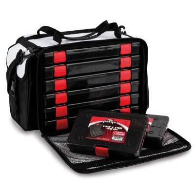 Fox Rage Ultron Luggage Large stacker (NBX002x6, NBX004x2), 48x25x30cm