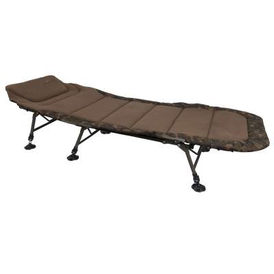 Fox CBC056 Royale Camo Kingsize Bedchair, 2,20x1m - 14,6kg