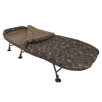 Fox R-Series Sleep System Karpfenliege camou- 212 x 98 cm - 16,1kg