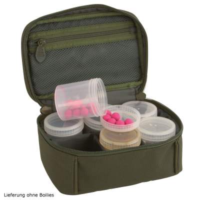 Fox Royale Dip Bag (inc 6 tubs) 25x16x12cm