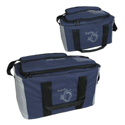 Team Deep Sea Icebox Filet Tiefkühl-Reisetasche, Large