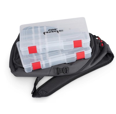 Fox Rage Single Strap - Rucksack 26x10x42cm