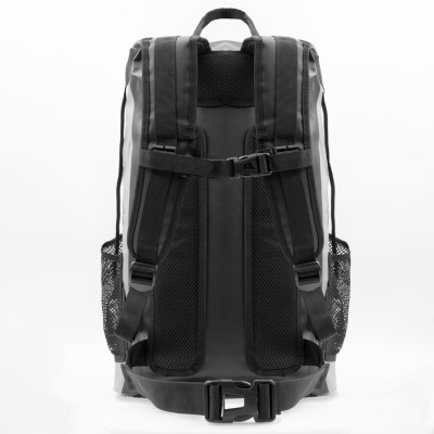 Legendfossil Tarpauline Rucksack Chookie - Drybag schwarz-grau - 23L