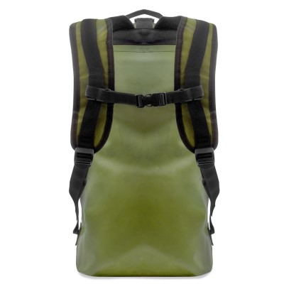 Legendfossil Tarpauline Rucksack Hunter - Drybag olive - 23L