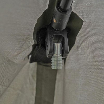 Suretti Umbrella DUUM 250 Full Cover - Schirmzelt