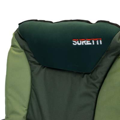 Suretti Cartel Luxury Carp Chair Karpfenstuhl