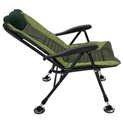 Suretti Therapy Luxury Carp Chair Karpfenstuhl