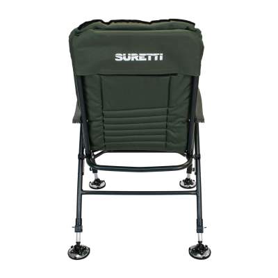 Suretti Therapy Luxury Carp Chair | B-WARE*,