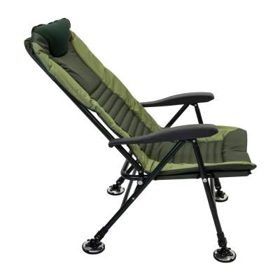 Suretti Emotion Luxury Carp Chair Karpfenstuhl