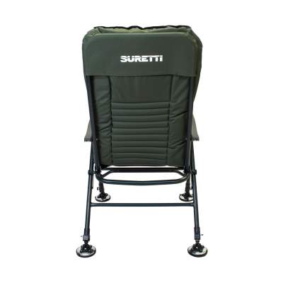 Suretti Emotion Luxury Carp Chair,