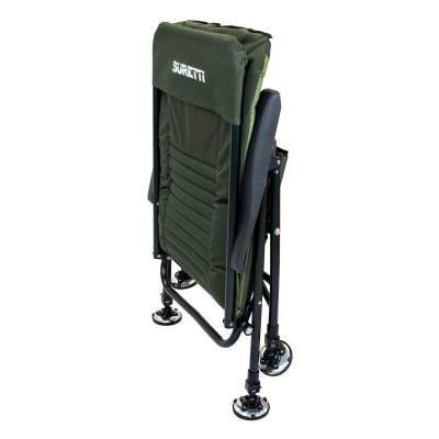 Suretti Emotion Luxury Carp Chair
