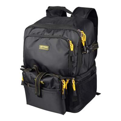 SPRO Backpack 2 inkl. 4 Boxen & Rig Wallet,