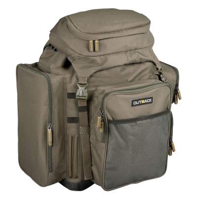 Spro Strategy Outback Bush Tracker Rucksack